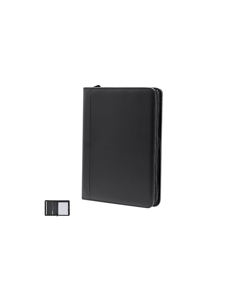 Porte-Documents Wonar Couleurs : noir Matières : PU recyclé