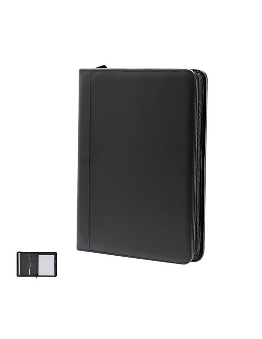 Porte-Documents Wonar Couleurs : noir Matières : PU recyclé