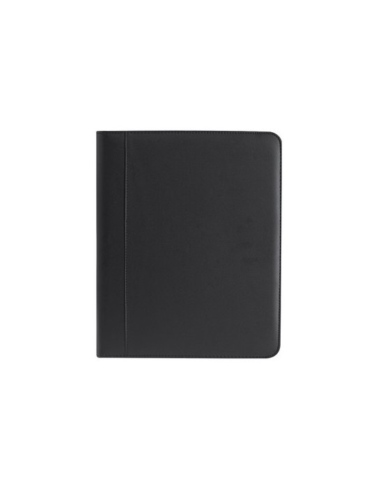 Porte-Documents Wonar Couleurs : noir Matières : PU recyclé personnalisable avec votre logo