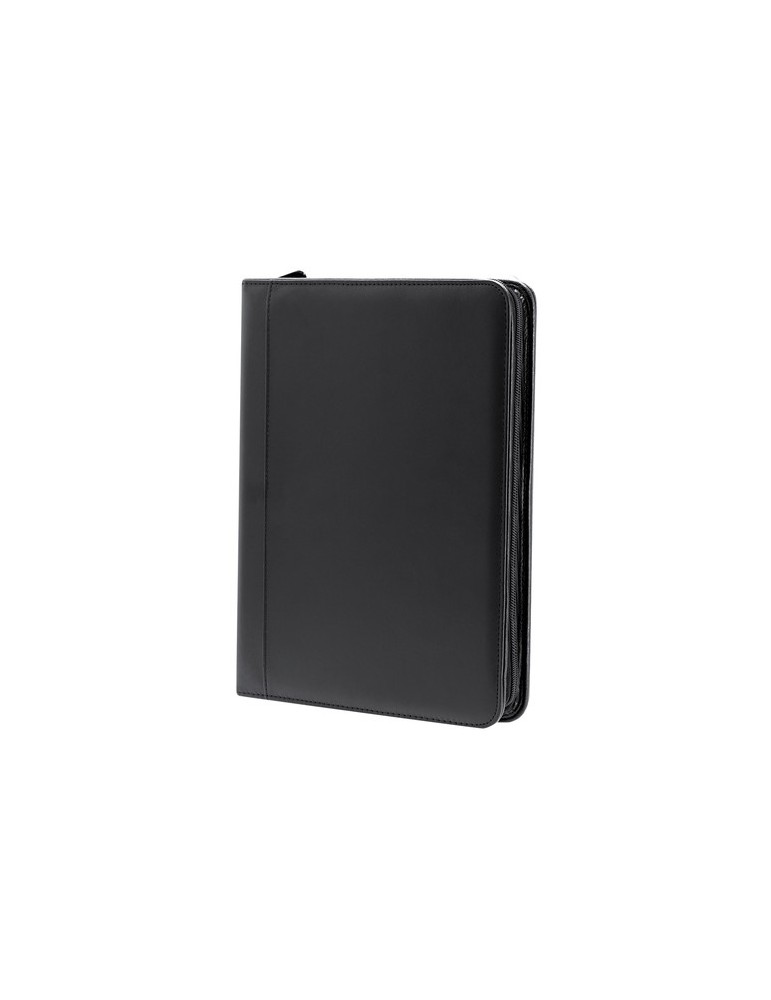 Porte-Documents Wonar Couleurs : noir Matières : PU recyclé cadeau entreprise pas cher
