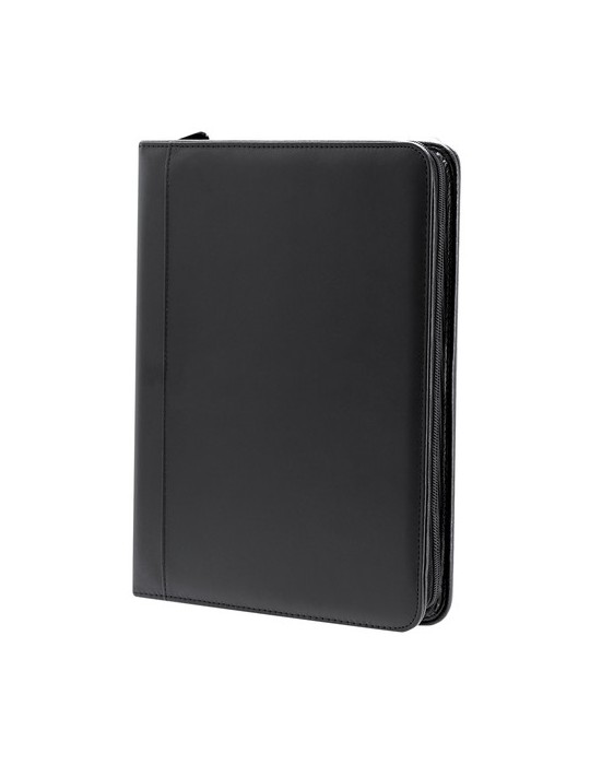 Porte-Documents Wonar Couleurs : noir Matières : PU recyclé cadeau entreprise pas cher
