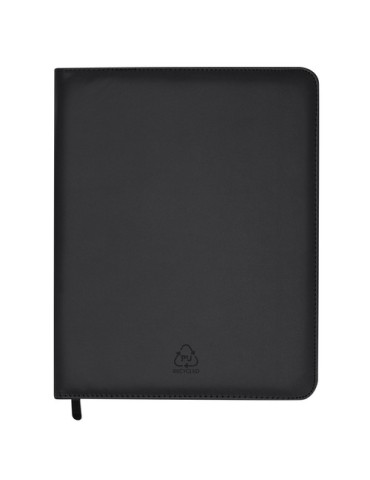 Porte-Documents Wonar Couleurs : noir Matières : PU recyclé impression haute définition