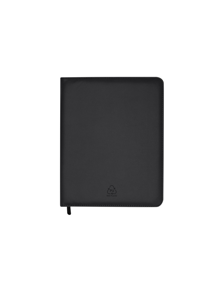 Porte-Documents Wonar Couleurs : noir Matières : PU recyclé impression haute définition