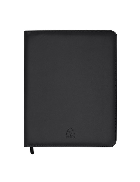 Porte-Documents Wonar Couleurs : noir Matières : PU recyclé impression haute définition
