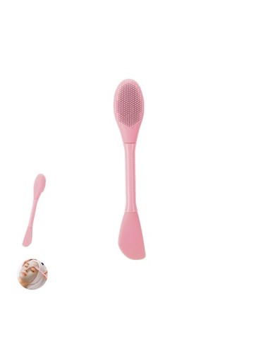 Spatule Faciale Baux Matières : polypropylène (PP) Couleurs : fuchsia