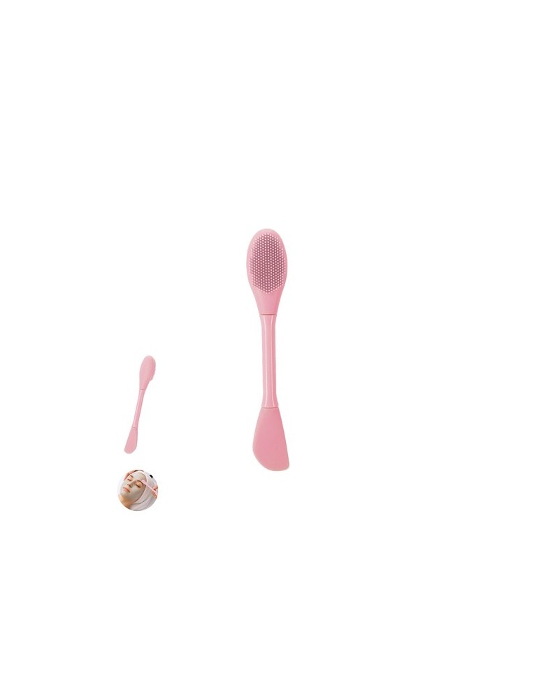 Spatule Faciale Baux Matières : polypropylène (PP) Couleurs : fuchsia