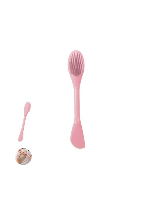 Spatule Faciale Baux Matières : polypropylène (PP) Couleurs : fuchsia