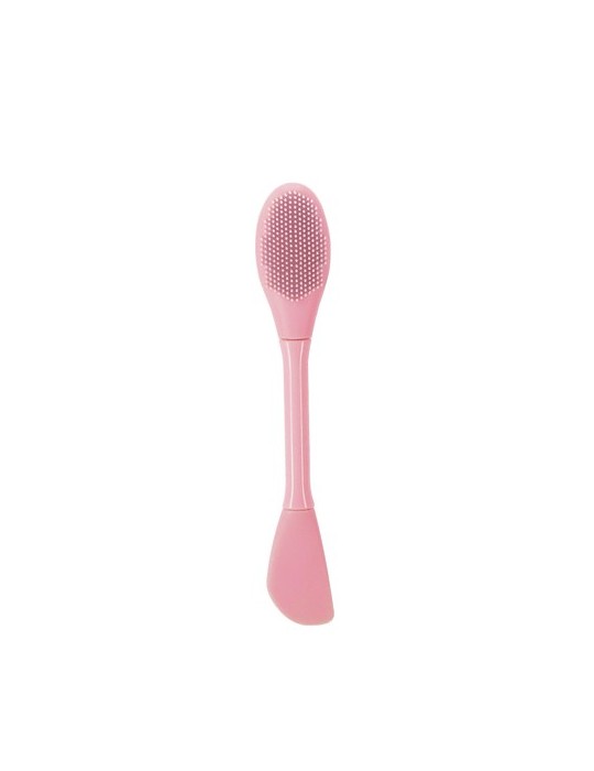 Spatule Faciale Baux Matières : polypropylène (PP) Couleurs : fuchsia personnalisable avec votre logo