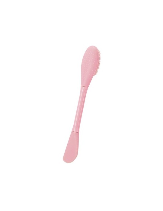 Spatule Faciale Baux Matières : polypropylène (PP) Couleurs : fuchsia cadeau entreprise pas cher