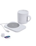 Chauffe Tasses Chargeur Wasoox Matières : céramique Couleurs : blanc