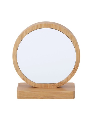 Plaque Sublimation Farnes Matières : bambou Couleurs : acier 2