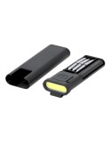 Set Outils Kedarl Matières : aluminium recyclé  Couleurs : argenté accessoire événementiel unique