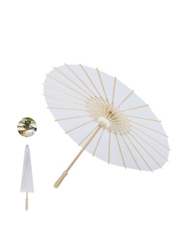 Pare-Soleil Zalea Matières : bois Couleurs : blanc