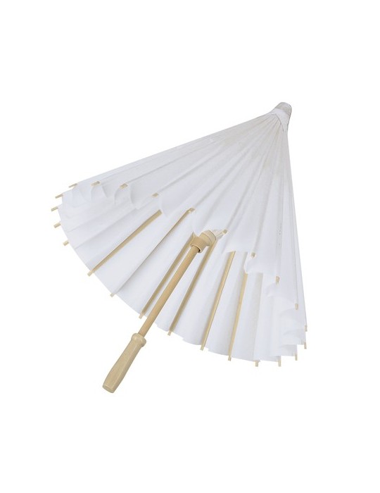 Pare-Soleil Zalea Matières : bois Couleurs : blanc cadeau entreprise pas cher