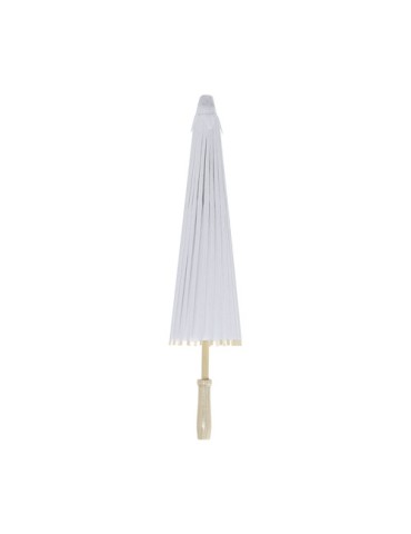 Pare-Soleil Zalea Matières : bois Couleurs : blanc goodies publicitaire événementiel