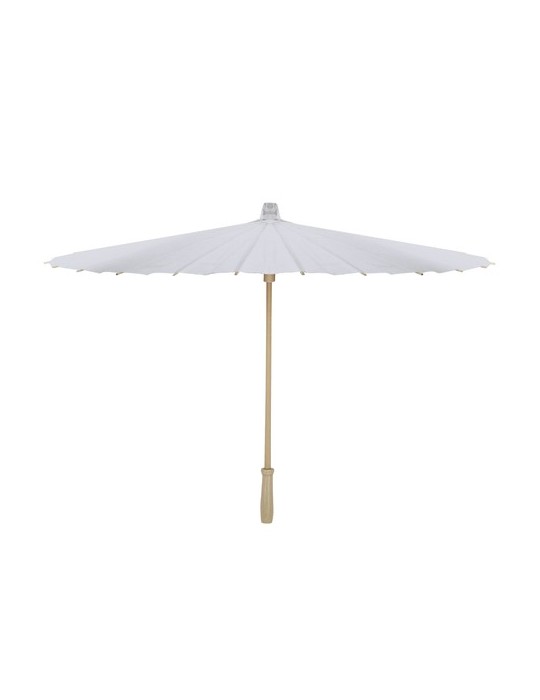 Pare-Soleil Zalea Matières : bois Couleurs : blanc marquage laser ultra précis