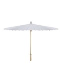 Pare-Soleil Zalea Matières : bois Couleurs : blanc marquage laser ultra précis