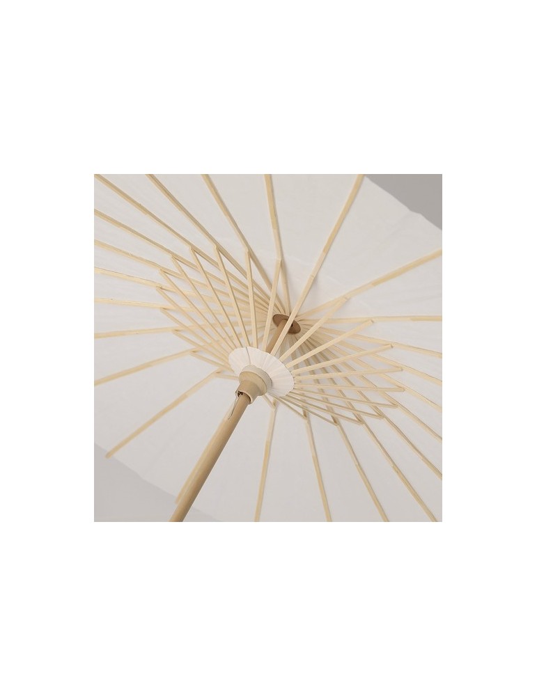 Pare-Soleil Zalea Matières : bois Couleurs : blanc livraison express 24h 48h
