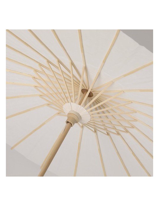 Pare-Soleil Zalea Matières : bois Couleurs : blanc livraison express 24h 48h