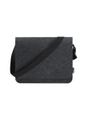 Bandoulière Ganter Matières : PET recyclé Couleurs : noir personnalisable avec votre logo