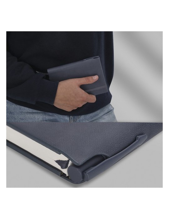 Set Sphere Couleurs : bleu marine objet publicitaire robuste