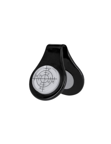 Marqueur Balle de Golf avec Niveleur Yonzor Couleurs : noir