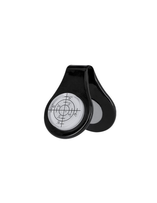 Marqueur Balle de Golf avec Niveleur Yonzor Couleurs : noir