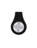 Marqueur Balle de Golf avec Niveleur Yonzor Couleurs : noir personnalisable avec votre logo