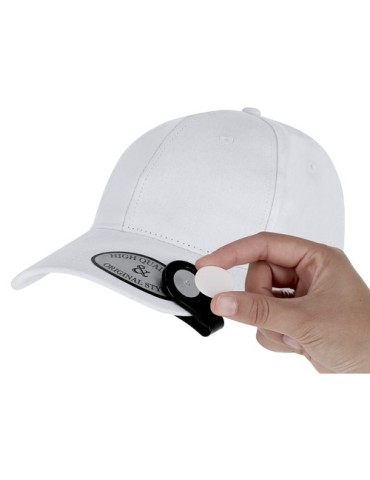 Marqueur Balle de Golf avec Niveleur Yonzor Couleurs : noir goodies publicitaire événementiel