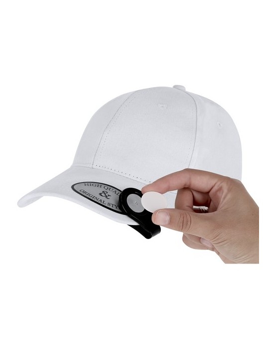 Marqueur Balle de Golf avec Niveleur Yonzor Couleurs : noir goodies publicitaire événementiel