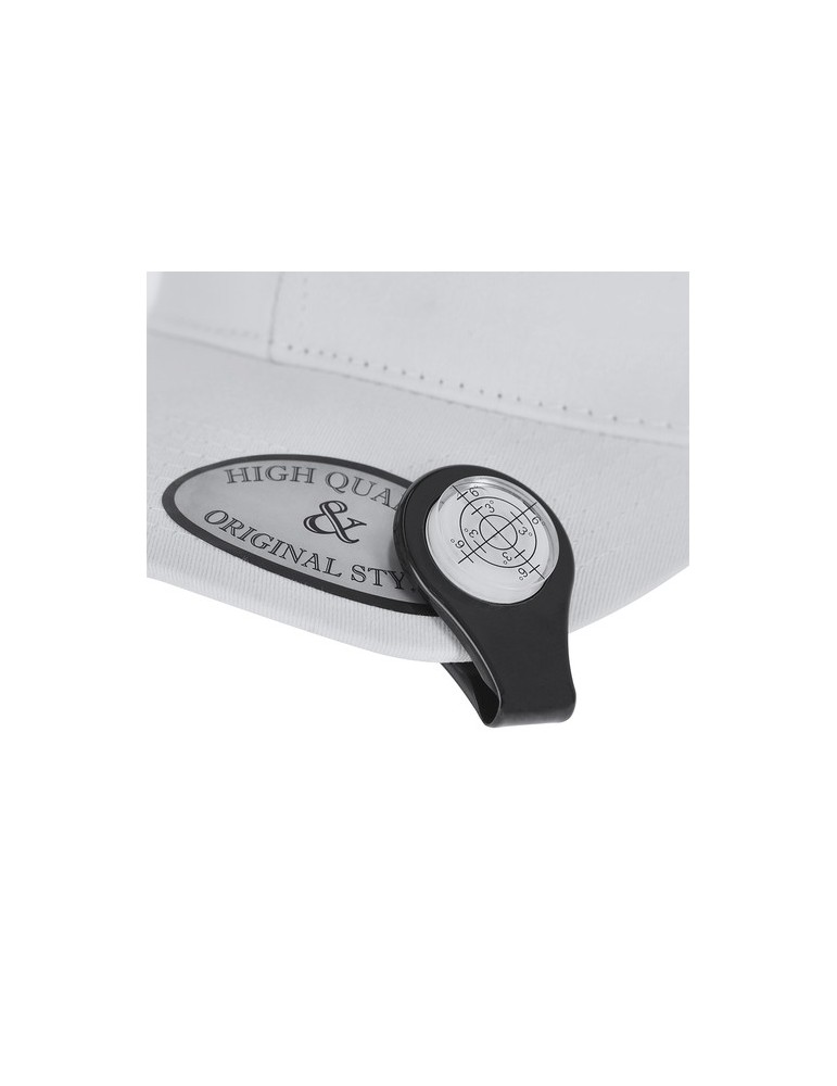 Marqueur Balle de Golf avec Niveleur Yonzor Couleurs : noir impression haute définition