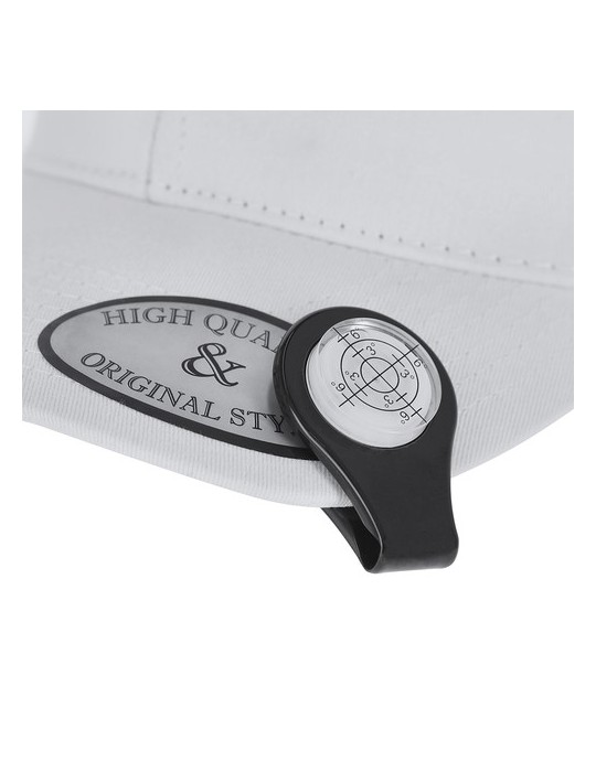 Marqueur Balle de Golf avec Niveleur Yonzor Couleurs : noir impression haute définition