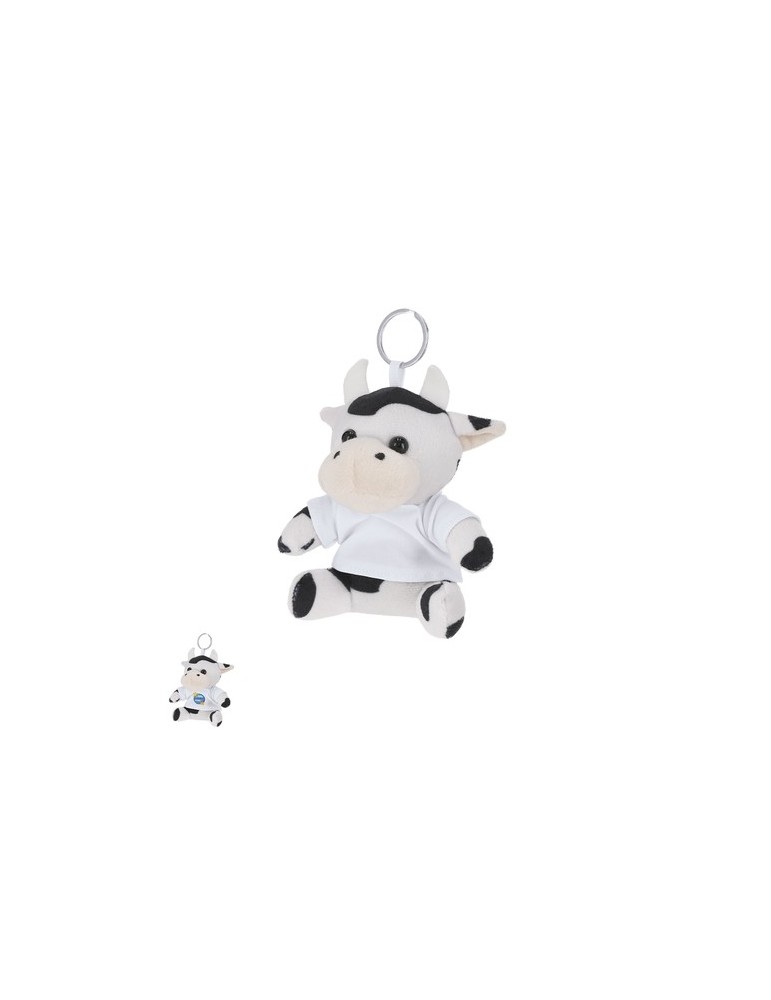 Porte-Clés Peluche Goose Matières : polyester Couleurs : blanc