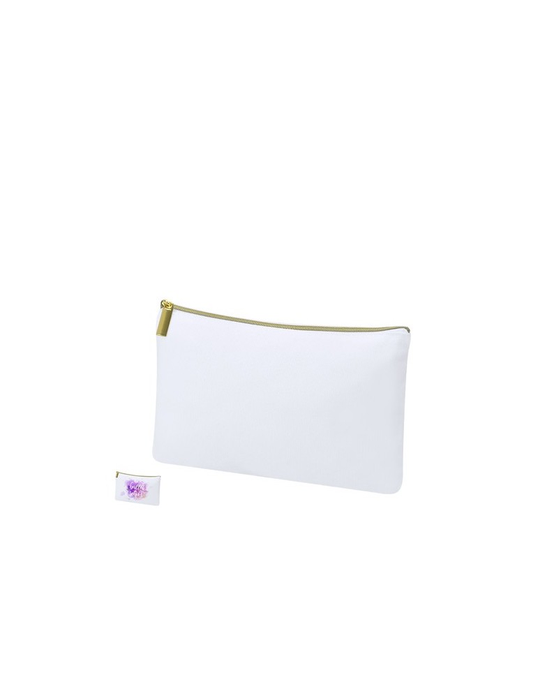 Nécessaire Sublimation Fresiak Matières : polyester Couleurs : blanc