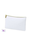 Nécessaire Sublimation Fresiak Matières : polyester Couleurs : blanc