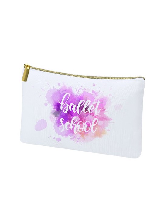 Nécessaire Sublimation Fresiak Matières : polyester Couleurs : blanc cadeau entreprise pas cher