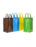 Set Sacs Kunar Matières : polypropylène (PP) Couleurs : multicolore cadeau entreprise pas cher