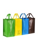 Set Sacs Kunar Matières : polypropylène (PP) Couleurs : multicolore goodies publicitaire événementiel