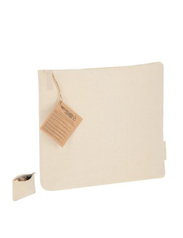 Nécessaire Isotherme Breklo Matières : coton recyclé Couleurs : naturel