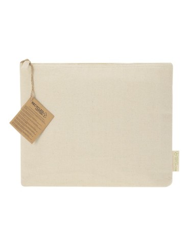 Nécessaire Isotherme Breklo Matières : coton recyclé Couleurs : naturel 2