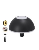 Lampe Kalvan Couleurs : noir