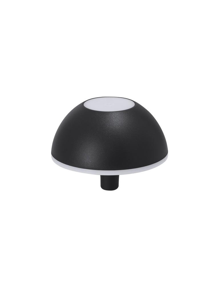 Lampe Kalvan Couleurs : noir personnalisable avec votre logo