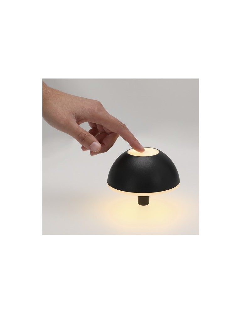 Lampe Kalvan Couleurs : noir cadeau entreprise pas cher