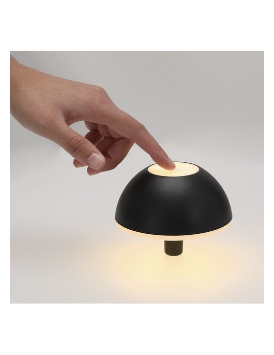 Lampe Kalvan Couleurs : noir cadeau entreprise pas cher