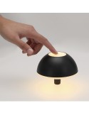 Lampe Kalvan Couleurs : noir cadeau entreprise pas cher
