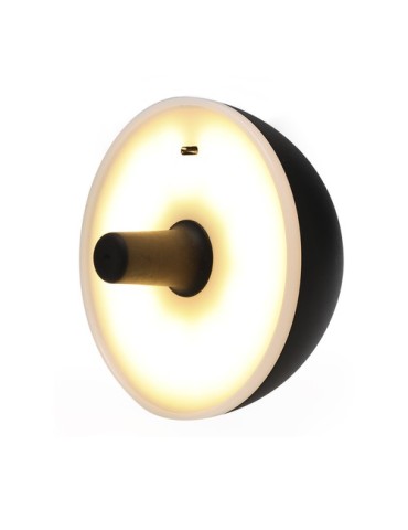 Lampe Kalvan Couleurs : noir goodies publicitaire événementiel