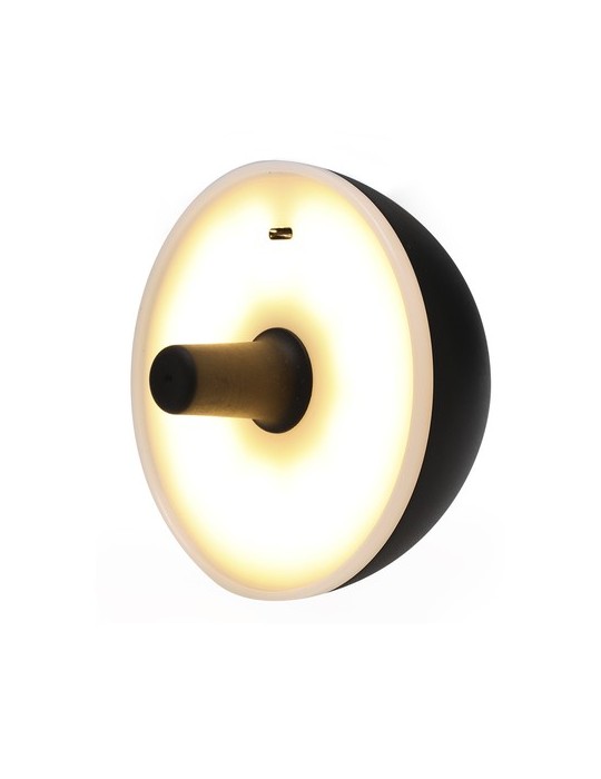 Lampe Kalvan Couleurs : noir goodies publicitaire événementiel