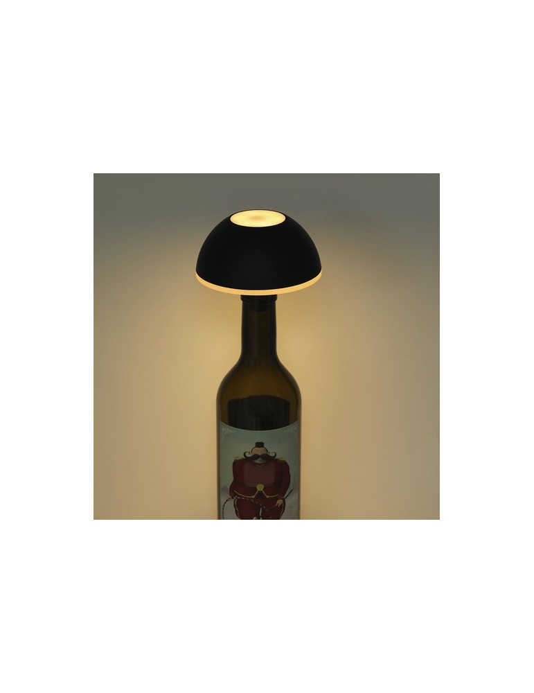 Lampe Kalvan Couleurs : noir impression haute définition