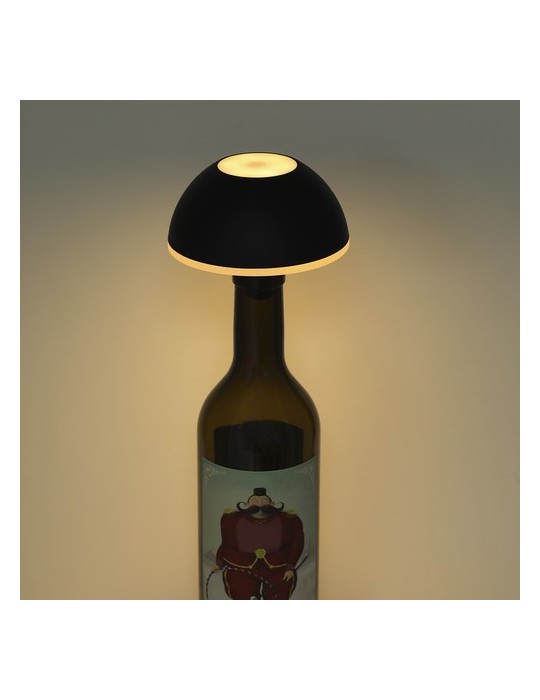 Lampe Kalvan Couleurs : noir impression haute définition