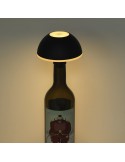 Lampe Kalvan Couleurs : noir impression haute définition